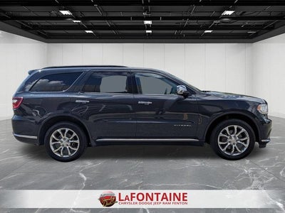 2018 Dodge Durango Citadel AWD