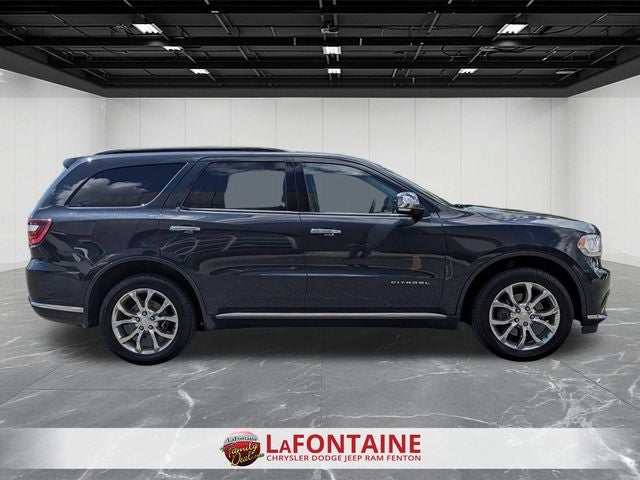 2018 Dodge Durango Citadel AWD
