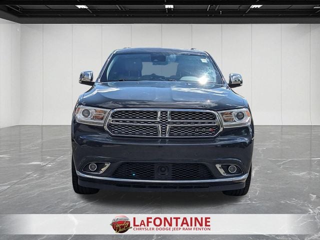 2018 Dodge Durango Citadel AWD