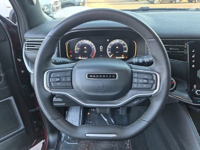 2024 Jeep Wagoneer L Series II 4x4