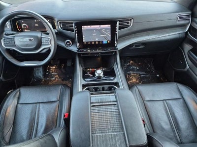2024 Jeep Wagoneer L Series II 4x4