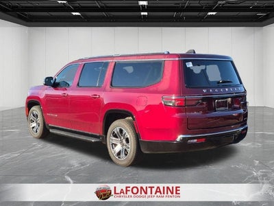 2024 Jeep Wagoneer L Series II 4x4