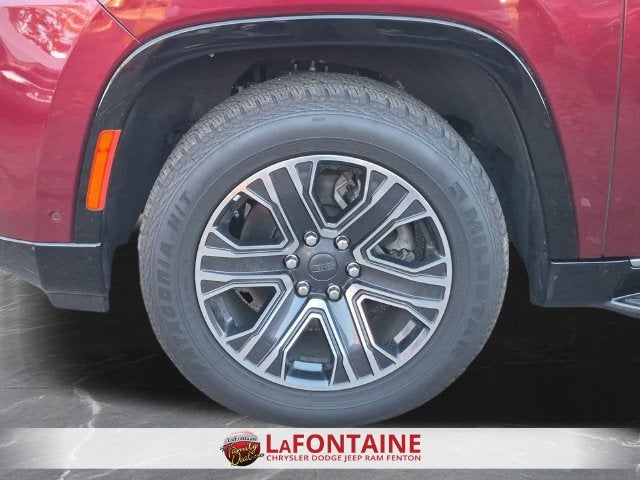 2024 Jeep Wagoneer L Series II 4x4
