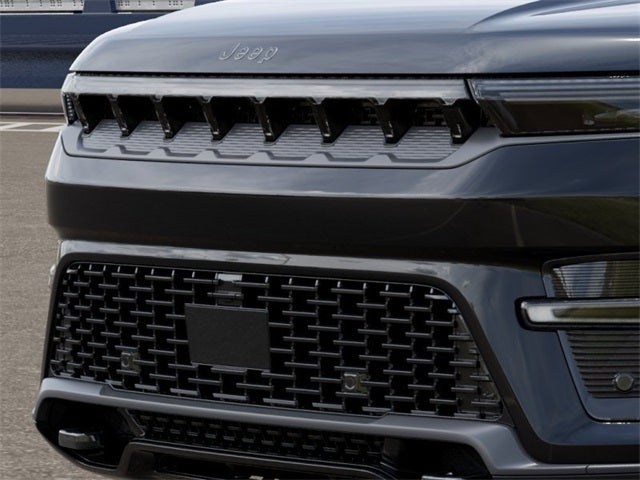 2026 Jeep Grand Wagoneer L Limited Reserve