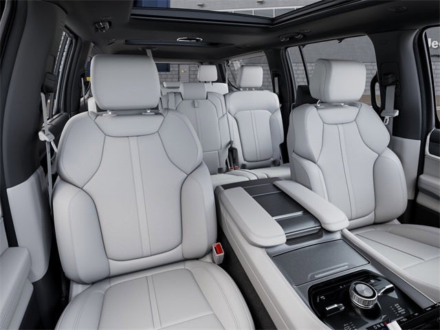 2026 Jeep Grand Wagoneer L Limited Reserve