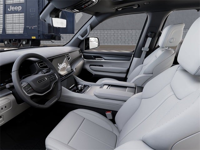 2026 Jeep Grand Wagoneer L Limited Reserve