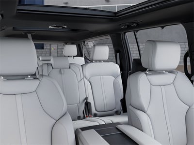 2026 Jeep Grand Wagoneer L Limited Reserve