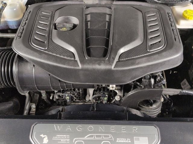 2024 Jeep Wagoneer L Series III 4x4