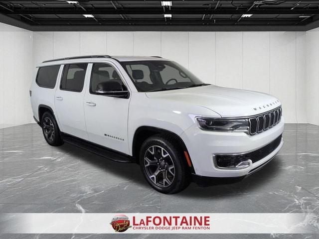 2024 Jeep Wagoneer L Series III 4x4