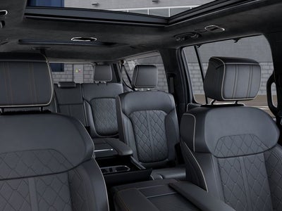 2026 Jeep Grand Wagoneer L GRAND WAGONEER L SUMMIT RESERVE 4X4