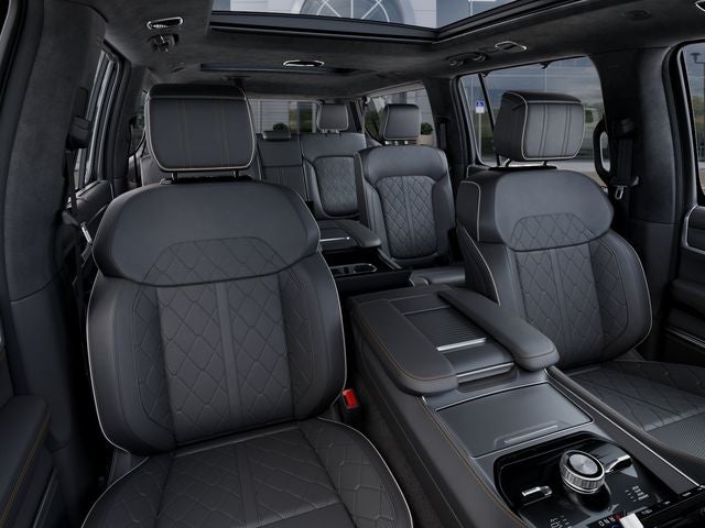 2026 Jeep Grand Wagoneer GRAND WAGONEER L SUMMIT RESERVE 4X4