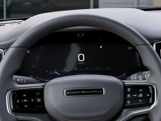 2026 Jeep Grand Wagoneer GRAND WAGONEER L SUMMIT RESERVE 4X4