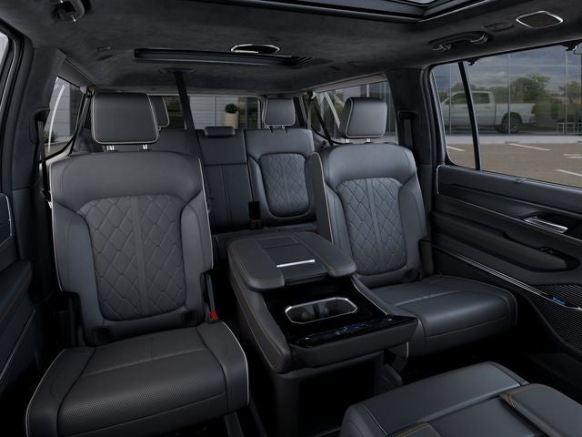 2026 Jeep Grand Wagoneer GRAND WAGONEER L SUMMIT RESERVE 4X4