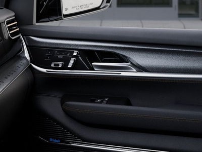 2026 Jeep Grand Wagoneer GRAND WAGONEER L SUMMIT RESERVE 4X4