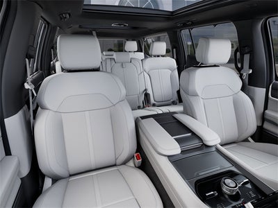 2026 Jeep Grand Wagoneer GRAND WAGONEER L SUMMIT OBSIDIAN 4X4