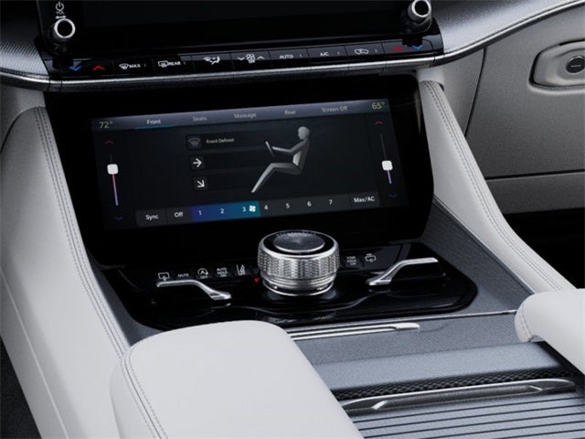 2026 Jeep Grand Wagoneer GRAND WAGONEER L SUMMIT OBSIDIAN 4X4