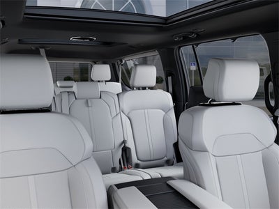 2026 Jeep Grand Wagoneer GRAND WAGONEER L SUMMIT OBSIDIAN 4X4