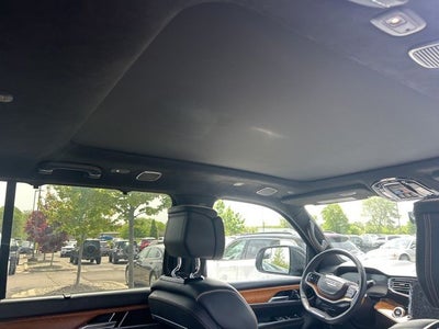 2024 Jeep Grand Wagoneer L Series III 4x4