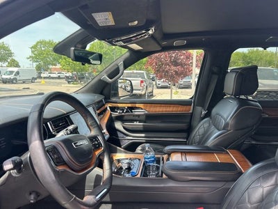 2024 Jeep Grand Wagoneer L Series III 4x4