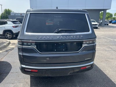 2024 Jeep Grand Wagoneer L Series III 4x4