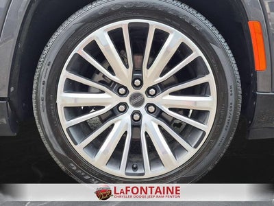 2024 Jeep Grand Wagoneer L Series III 4x4