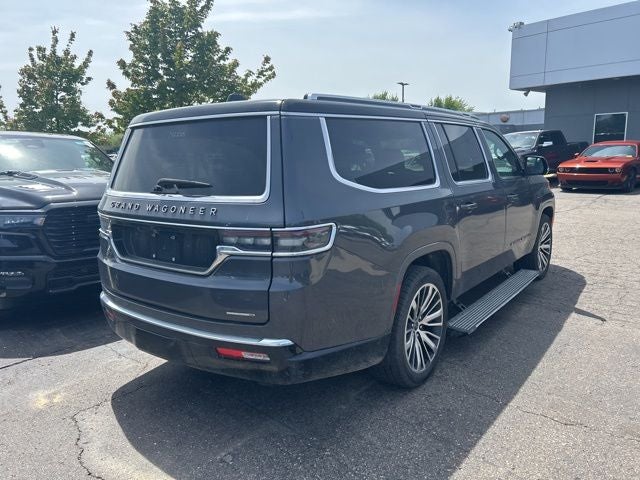 2024 Jeep Grand Wagoneer L Series III 4x4