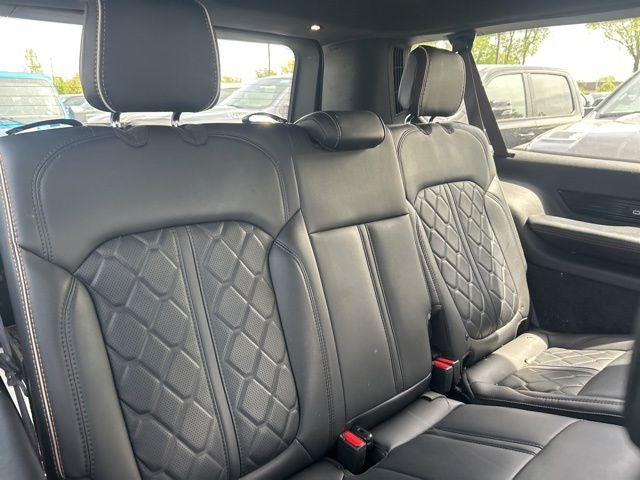 2024 Jeep Grand Wagoneer L Series III 4x4