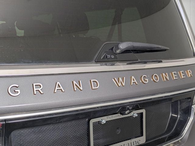 2024 Jeep Grand Wagoneer L Series III 4x4