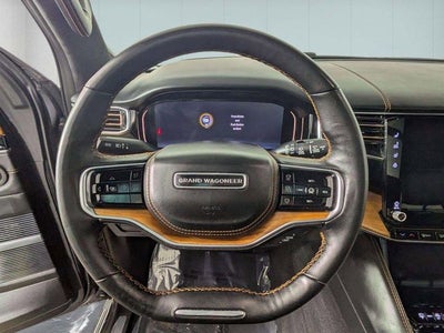 2024 Jeep Grand Wagoneer L Series III 4x4