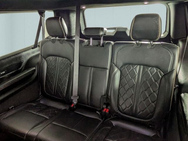 2024 Jeep Grand Wagoneer L Series III 4x4