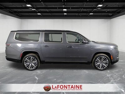 2024 Jeep Grand Wagoneer L Series III 4x4