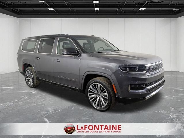 2024 Jeep Grand Wagoneer L Series III 4x4