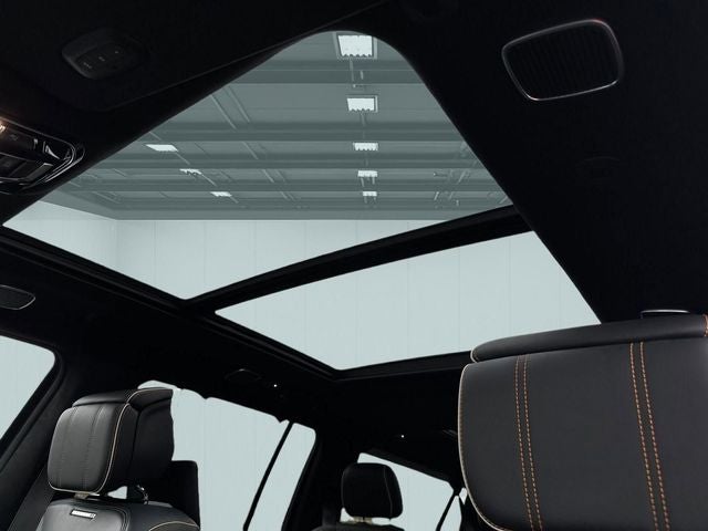 2024 Jeep Grand Wagoneer L Series III Obsidian 4x4