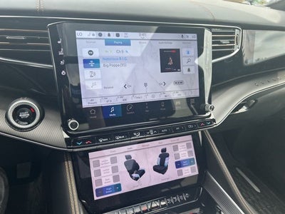 2024 Jeep Grand Wagoneer L Series III Obsidian 4x4