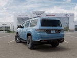 2026 Jeep Grand Wagoneer GRAND WAGONEER 4X4