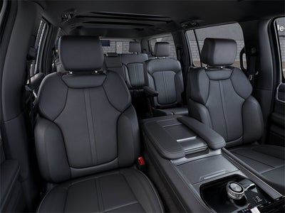 2026 Jeep Grand Wagoneer Upland