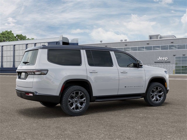 2026 Jeep Grand Wagoneer Upland