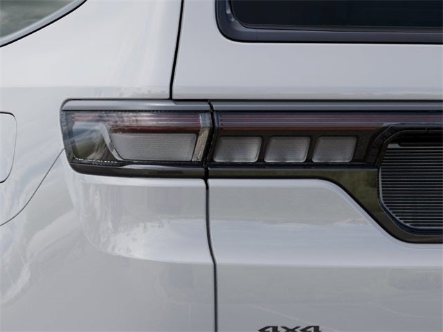 2026 Jeep Grand Wagoneer Upland