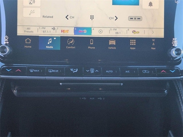 2026 Jeep Grand Wagoneer GRAND WAGONEER UPLAND 4X4