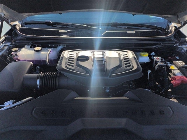 2026 Jeep Grand Wagoneer GRAND WAGONEER UPLAND 4X4