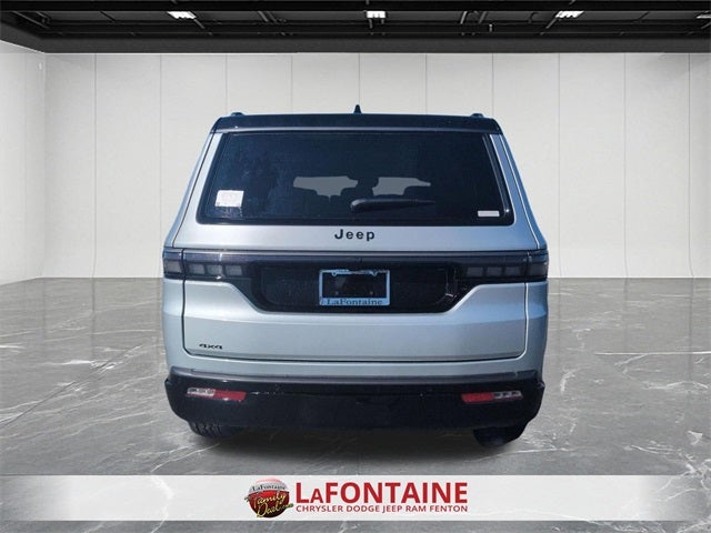 2026 Jeep Grand Wagoneer GRAND WAGONEER UPLAND 4X4