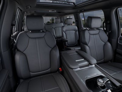 2026 Jeep Grand Wagoneer GRAND WAGONEER 4X4