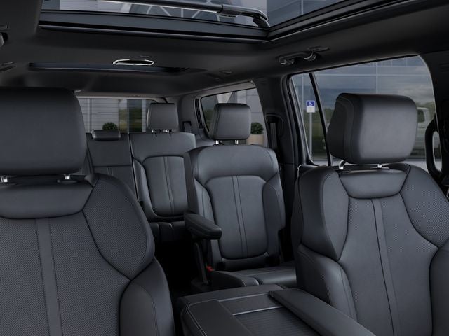 2026 Jeep Grand Wagoneer GRAND WAGONEER 4X4