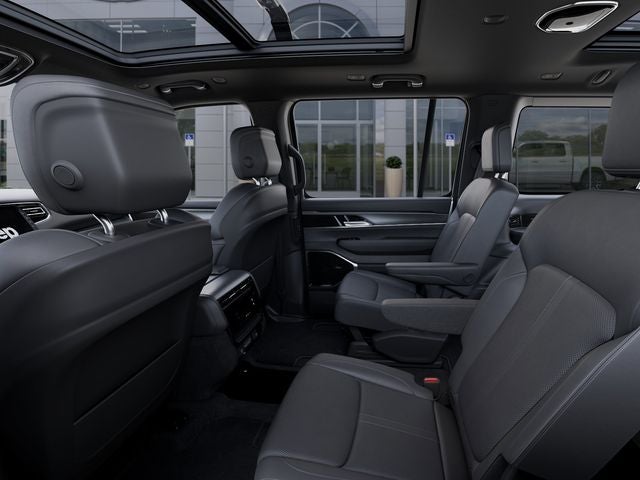 2026 Jeep Grand Wagoneer GRAND WAGONEER 4X4