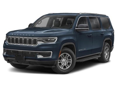 2025 Jeep Wagoneer 4x4