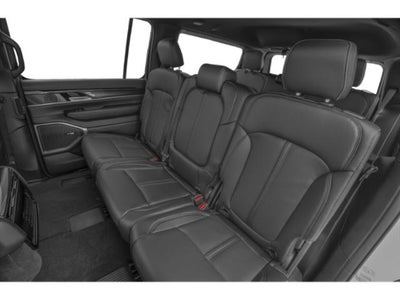 2025 Jeep Wagoneer 4x4