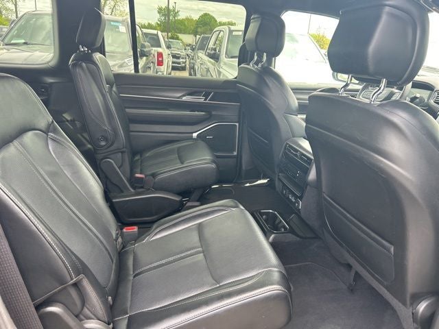2024 Jeep Wagoneer Series II 4x4