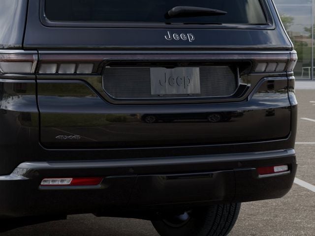 2026 Jeep Grand Wagoneer GRAND WAGONEER LIMITED ALTITUDE 4X4