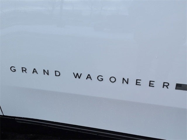2026 Jeep Grand Wagoneer GRAND WAGONEER LIMITED ALTITUDE 4X4