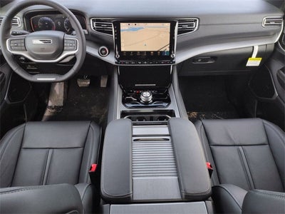 2026 Jeep Grand Wagoneer GRAND WAGONEER LIMITED ALTITUDE 4X4